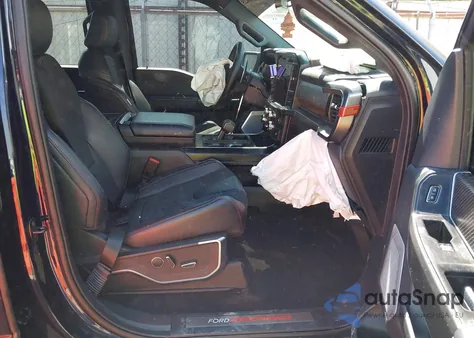 2025 Ford F-150 Raptor z USA, uszkodzony, nr VIN 1FTFW1RGXSFB07796